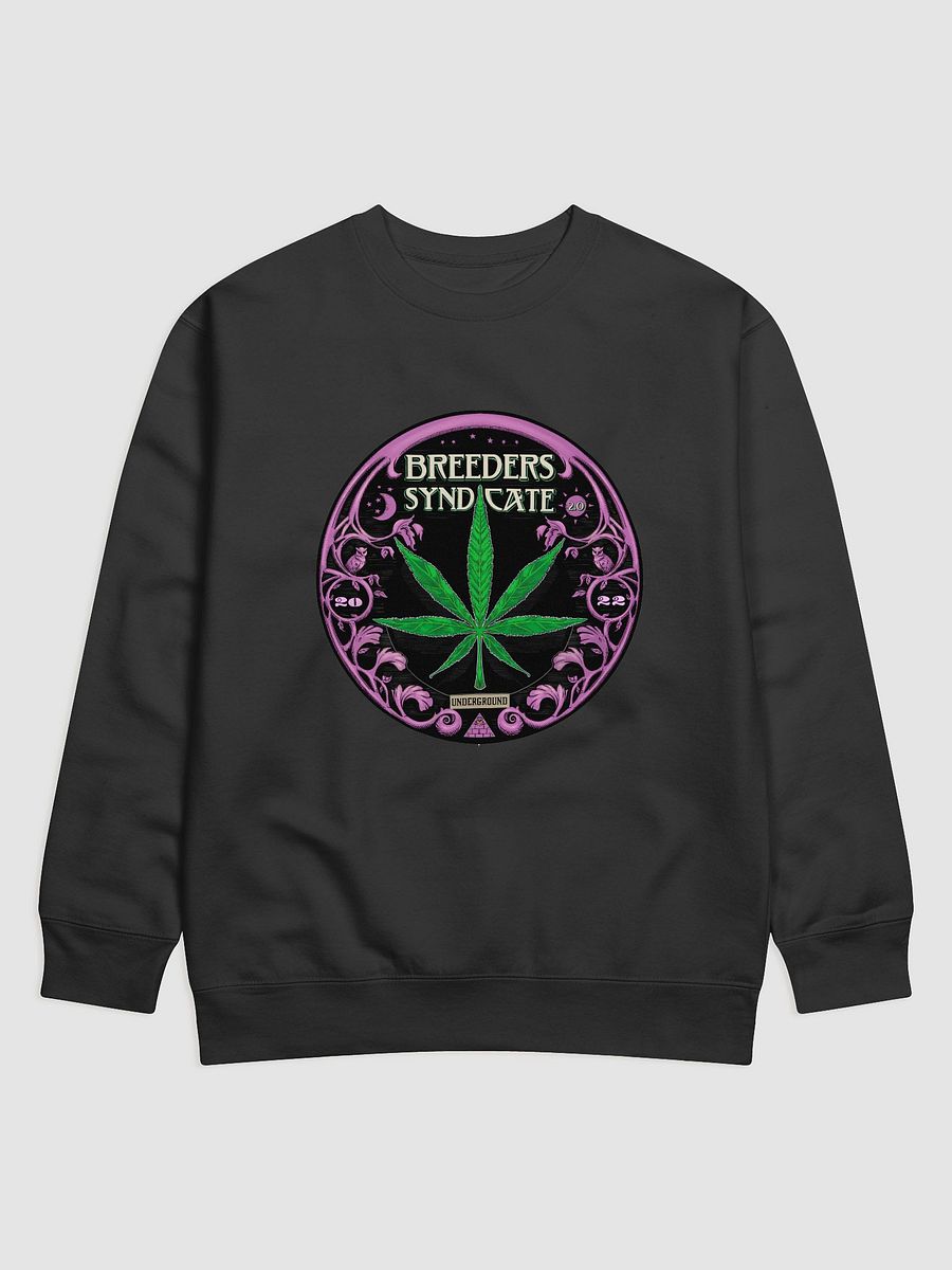 Breeders Syndicate Podcast Classic Logo Sweatshirt product image (1)