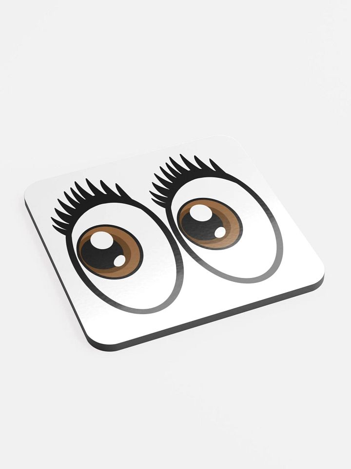 Eyes Coaster product image (2)