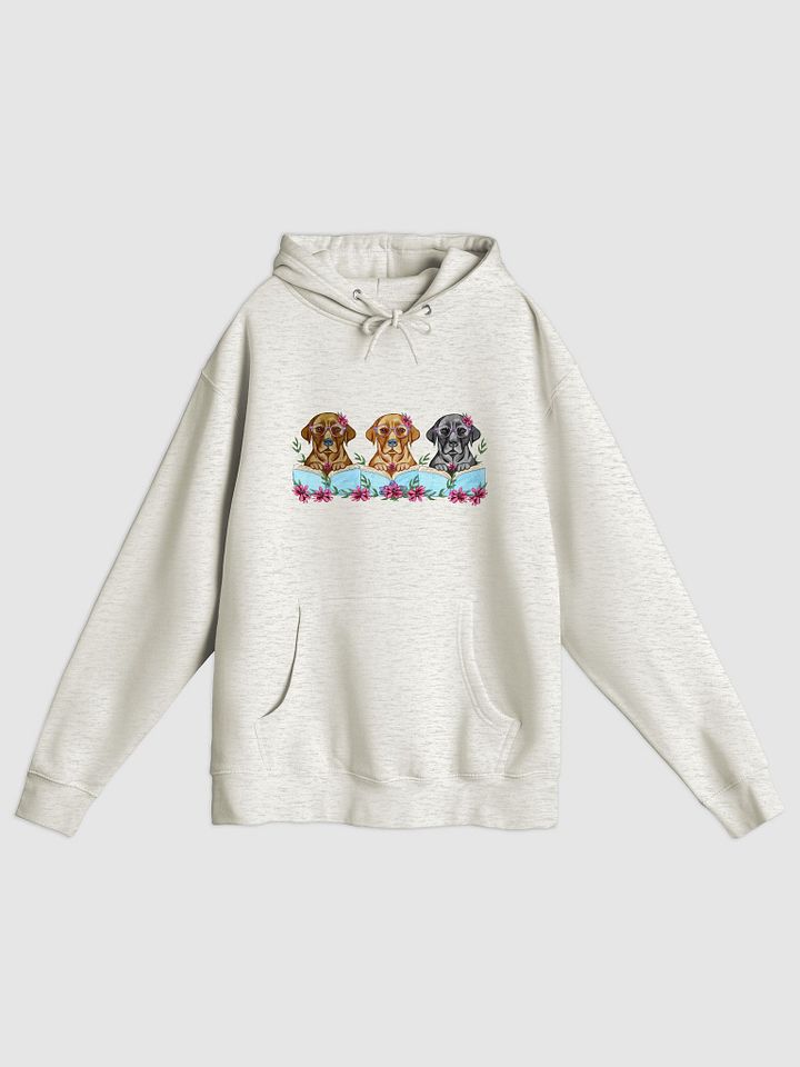 For the Love of Labs Lane Seven Premium Pullover Hoodie product image (1)