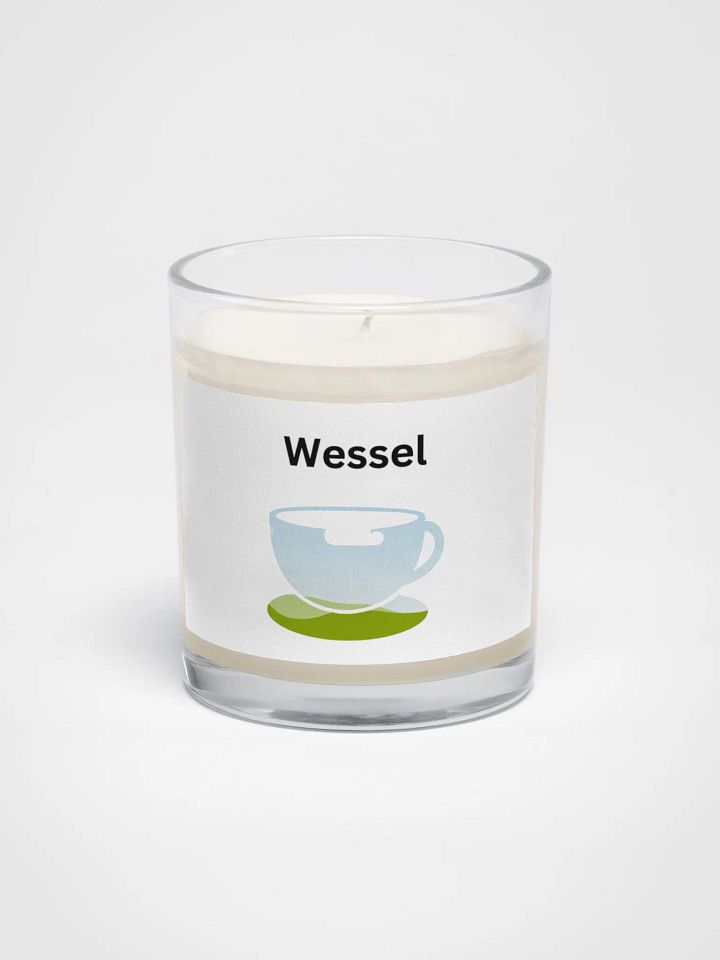 Wessel Candle product image (1)