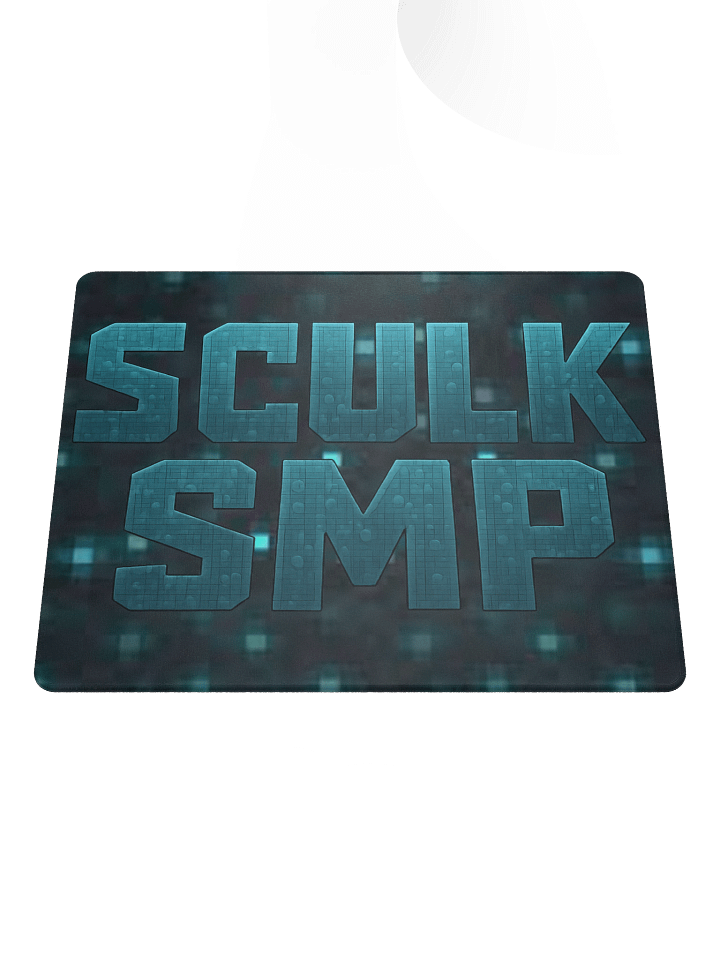 Sculk SMP MousePad product image (2)