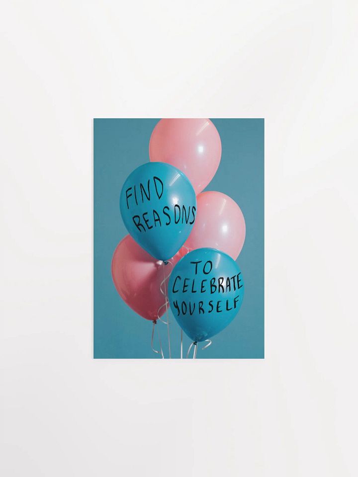Celebrate Yourself Art Print product image (3)