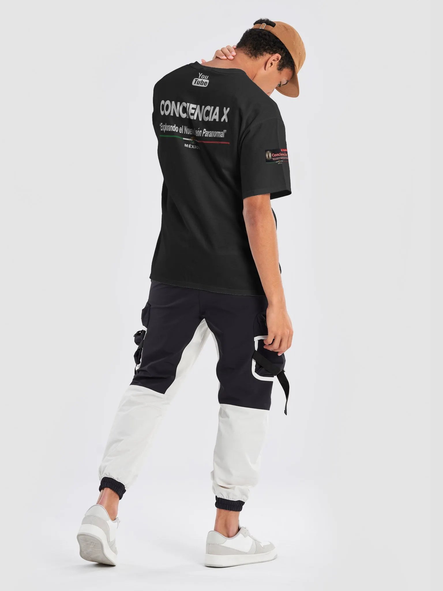 Exploring Nuevo León Paranormal T-Shirt product image (10)