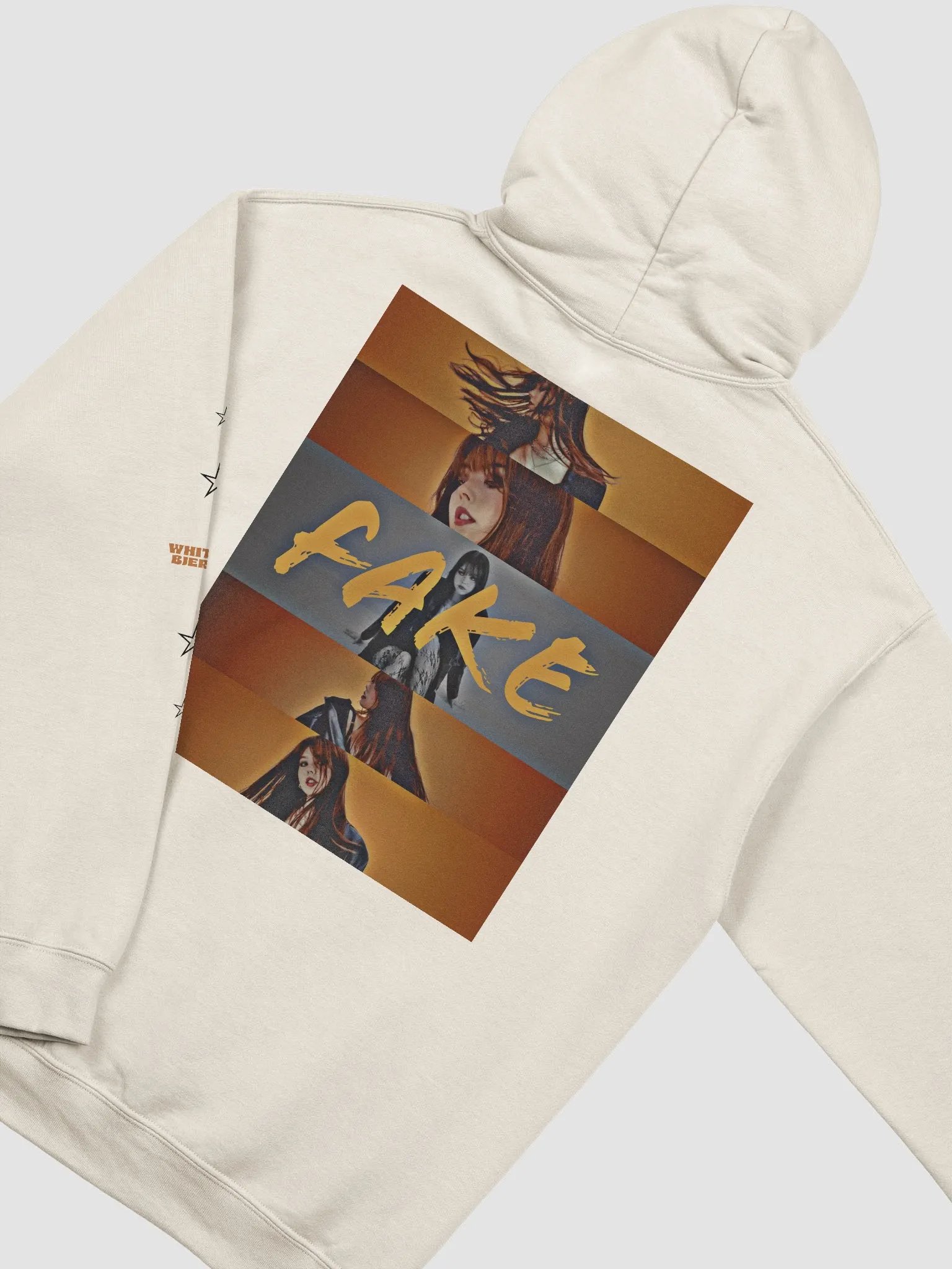 Fake Hoodie product image (5)