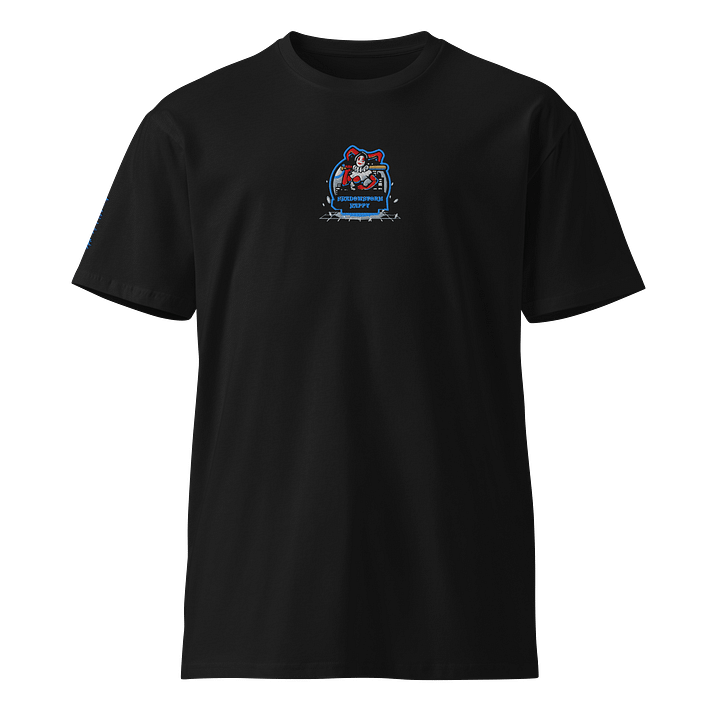 Joker's Swing Unisex Premium T-Shirt product image (2)
