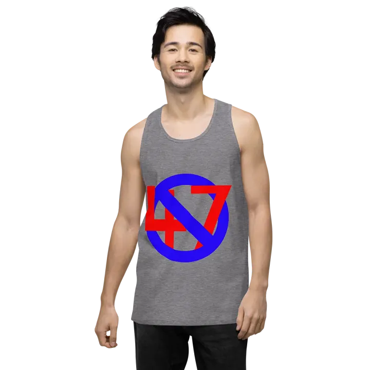 No 47 Cotton Heritage Premium Tank Top product image (25)