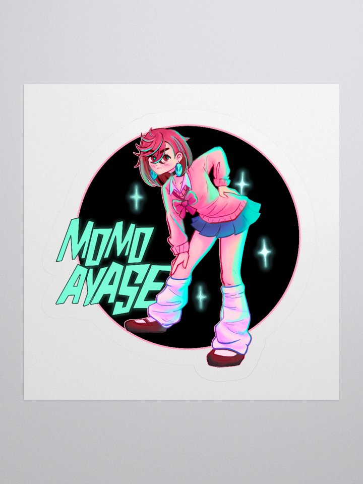 Momo Ayase Sticker product image (4)