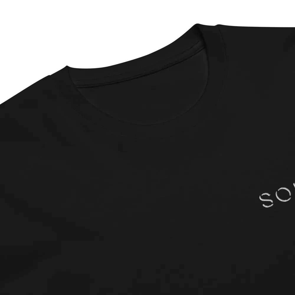 SOLUS EDITION - Embroidered T-Shirt product image (7)