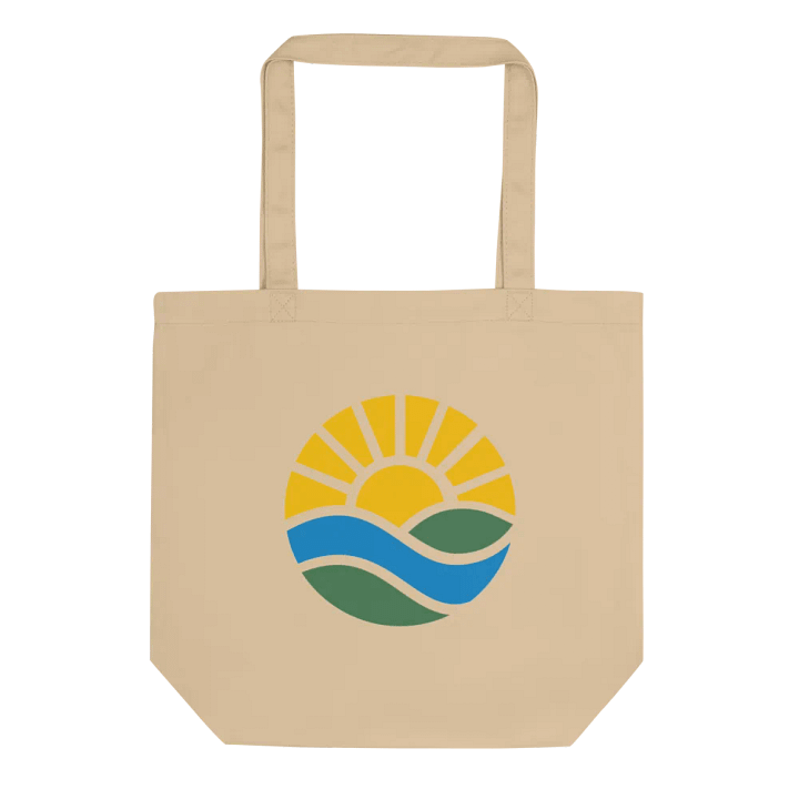 Nature's Harmony Eco Tote product image (1)