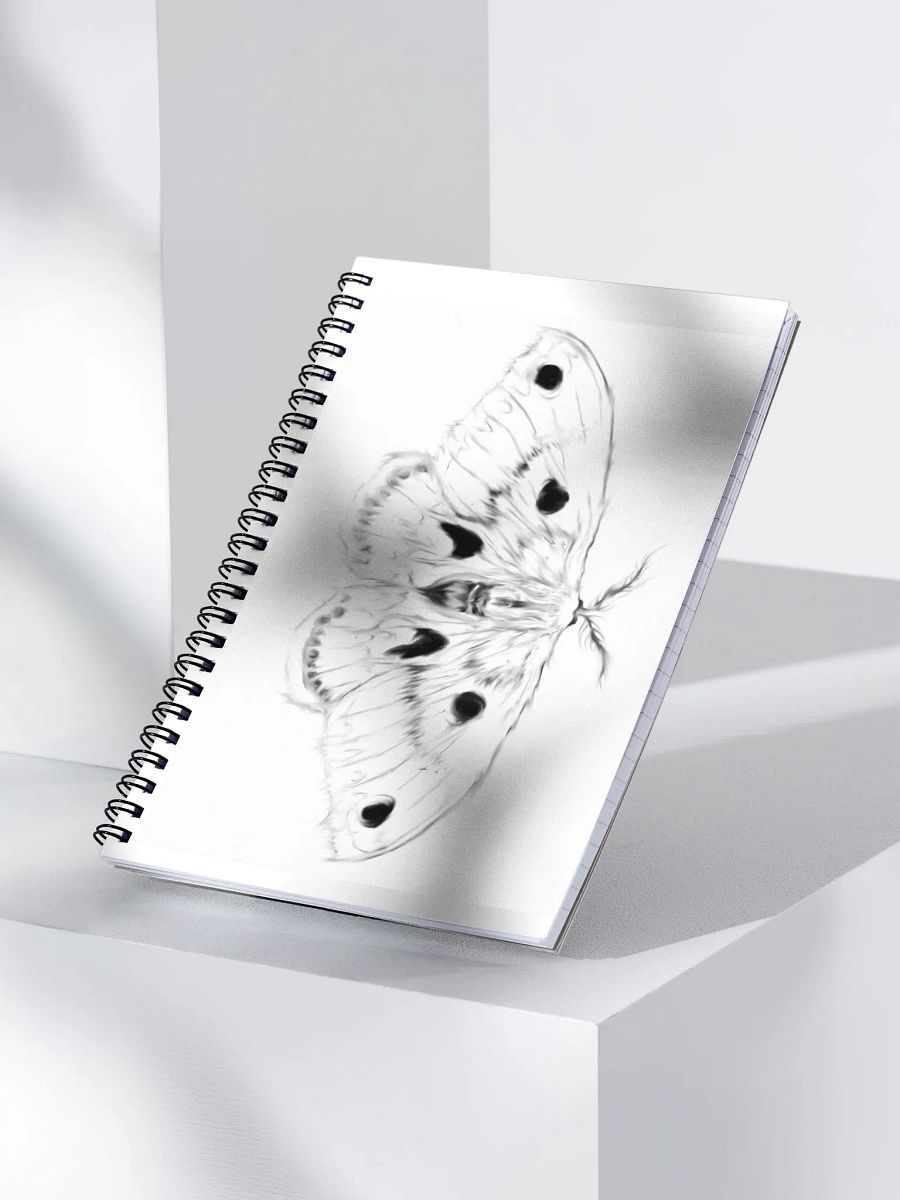 Smokey Cecropia Journal product image (4)