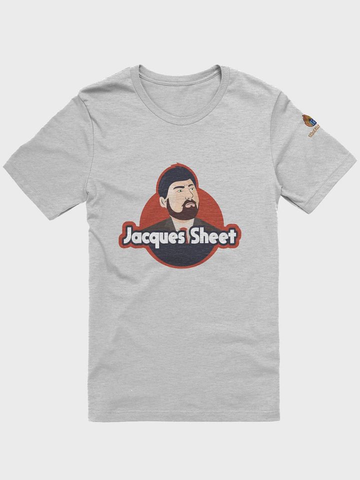 Jacques Sheet T shirt /red product image (1)