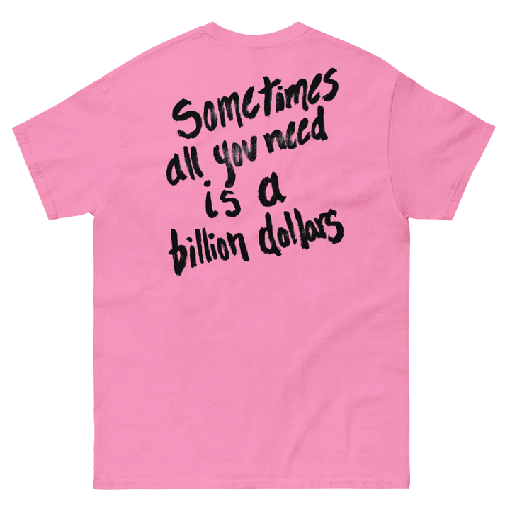 $ Billion Tee product image (2)