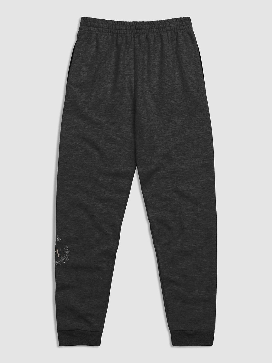 The Soft Girl Jogger | Black product image (2)