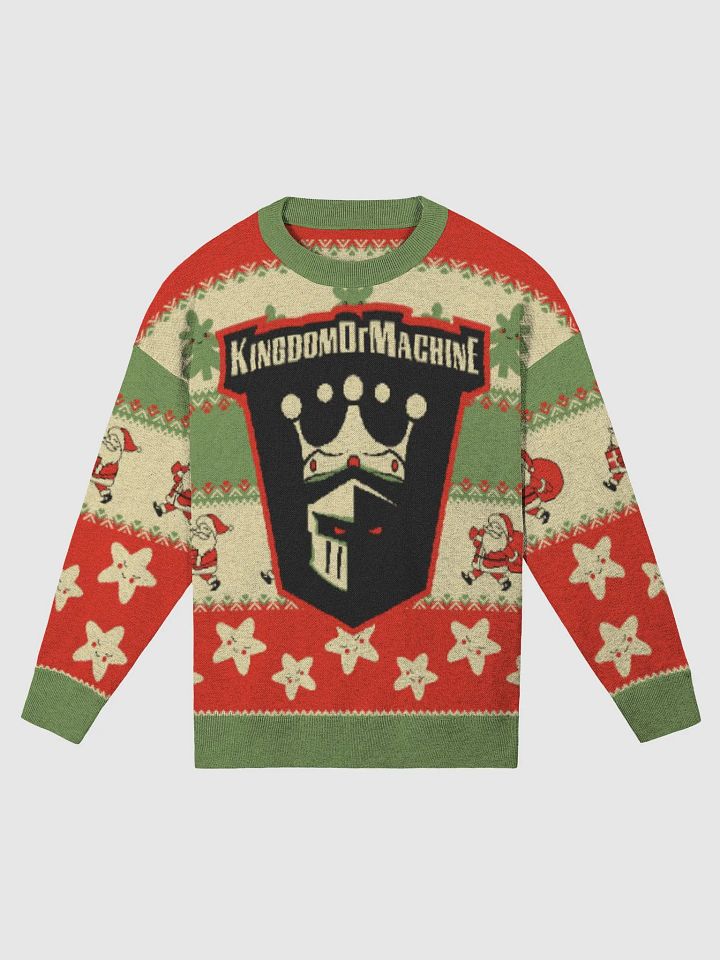 2024 ULGEST SWEATER SANTA product image (1)