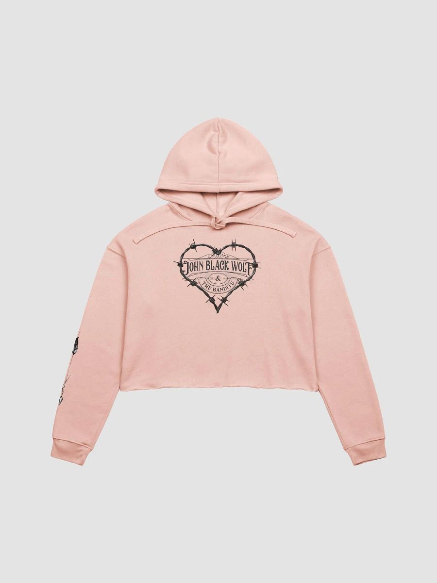 Vintage Eye Distressed Hoodie product image (1)