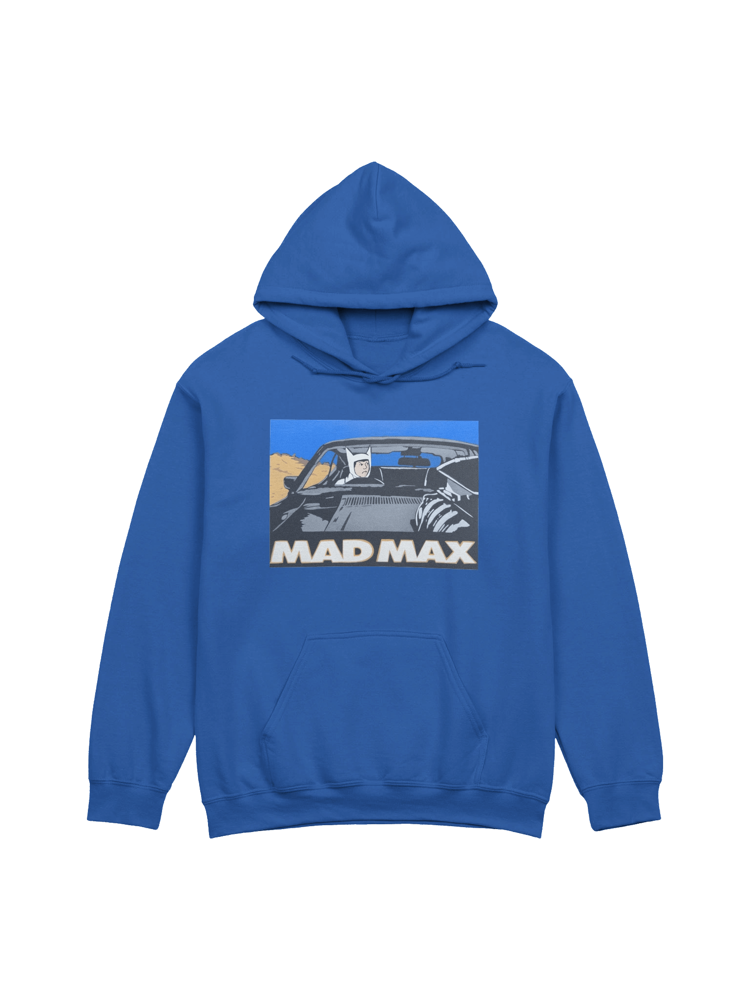 Mad Max Hoodie product image (1)
