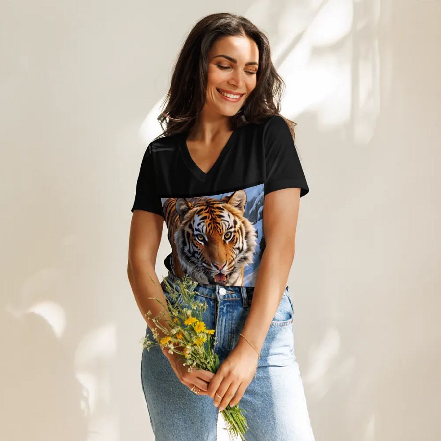 Never Be Afraid Tiger product image (11)