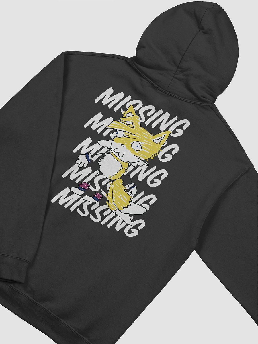 Missing Hoodie product image (8)