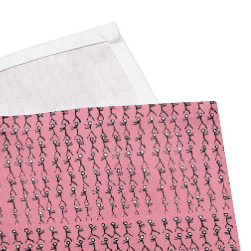 Men Sleep Walking Napkins (in colors) product image (4)