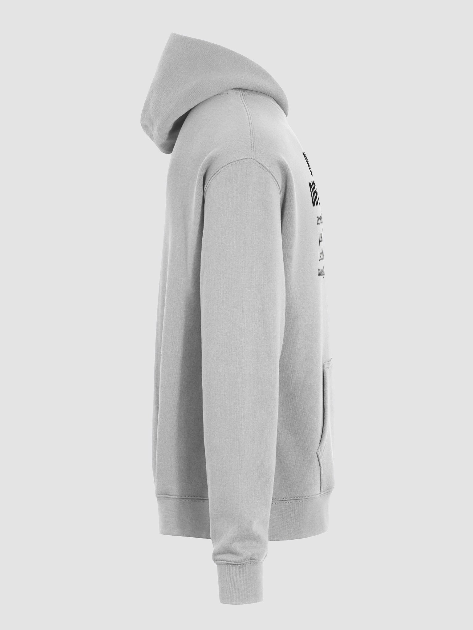 BUILT DIFFERENT? Nah. Just WRONG.” Funny Couple Hoodie – Sarcastic Gift for Him or Her (White) product image (8)