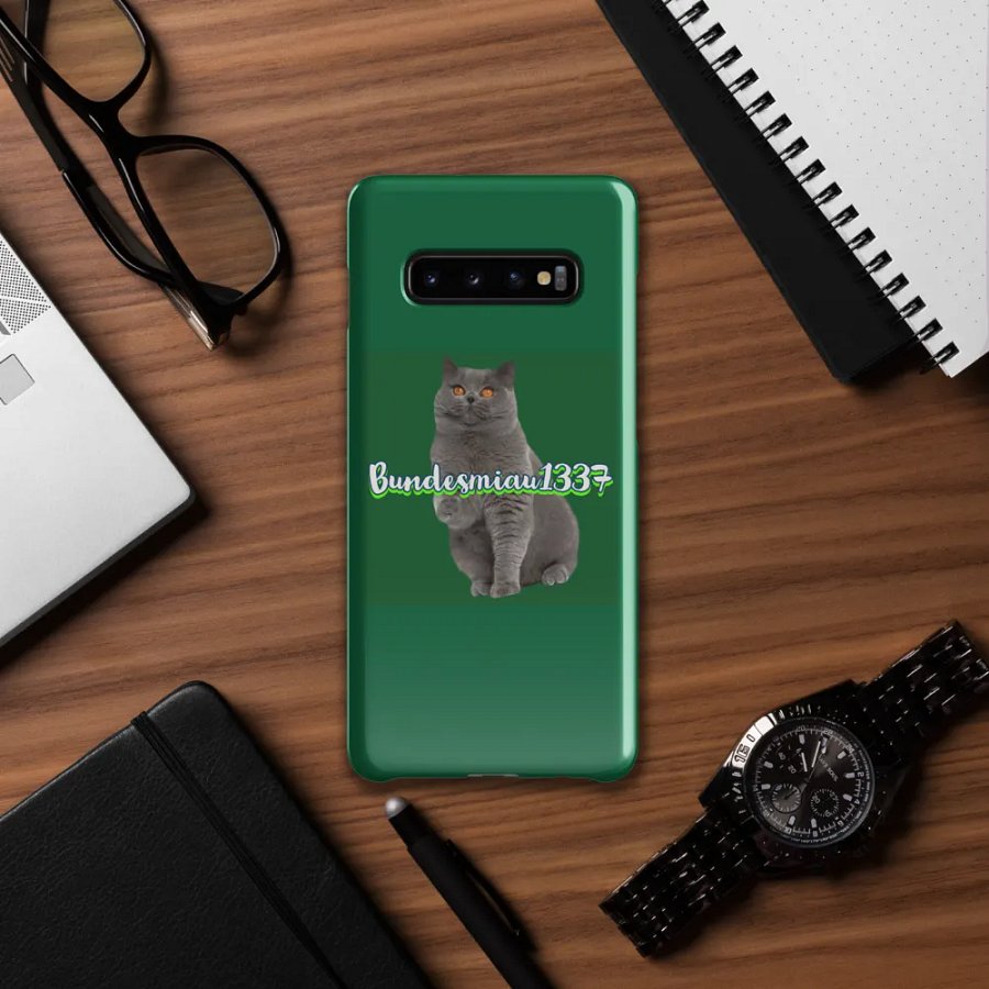 Miau Hülle für Samsung product image (57)