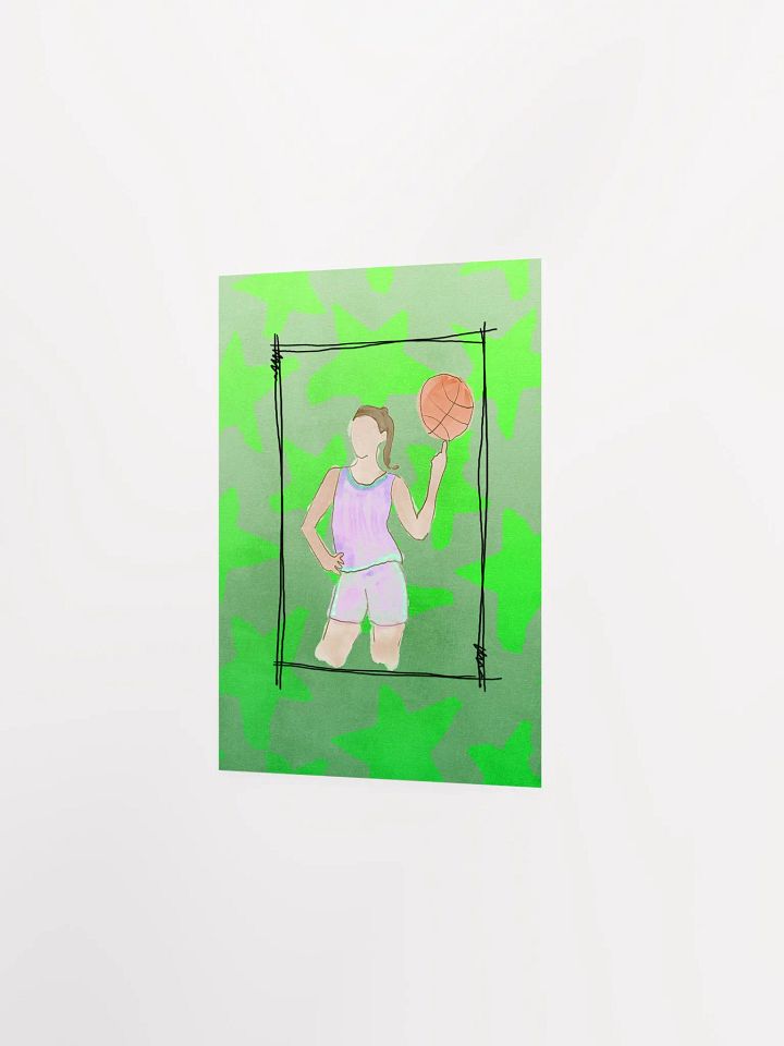Basketball Fan Poster product image (16)