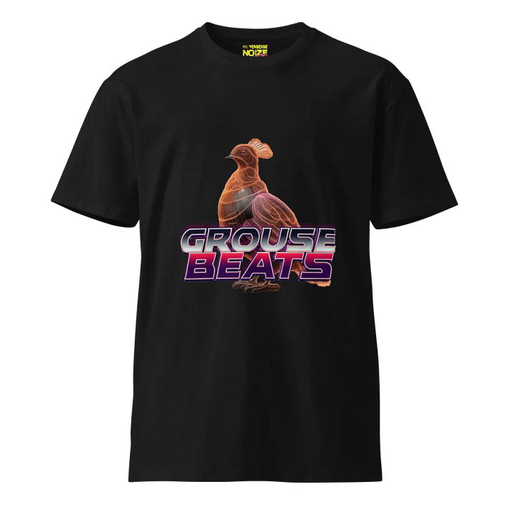 Grouse Beats Glow T-Shirt product image (1)