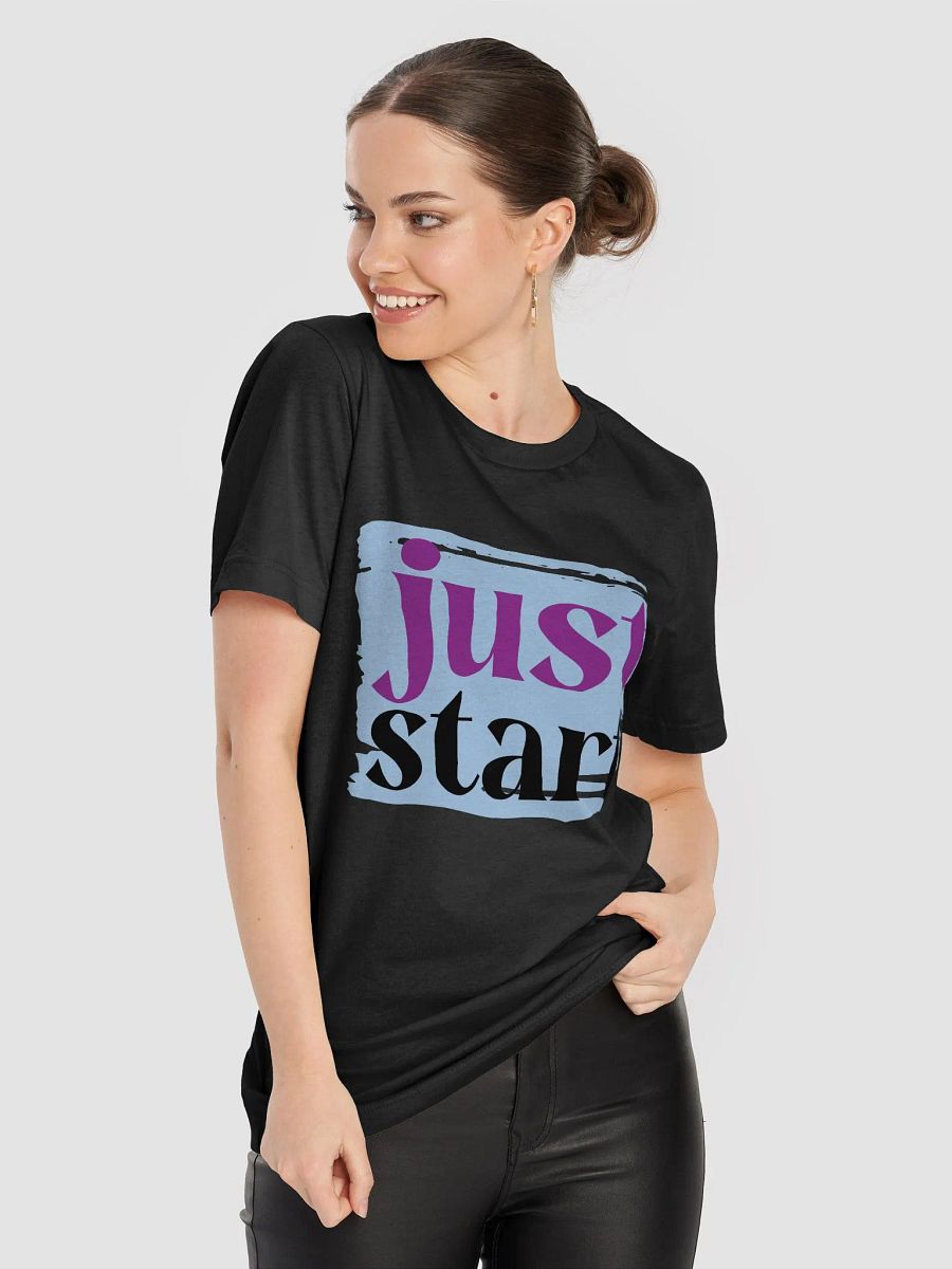 Just Start T-Shirt product image (8)