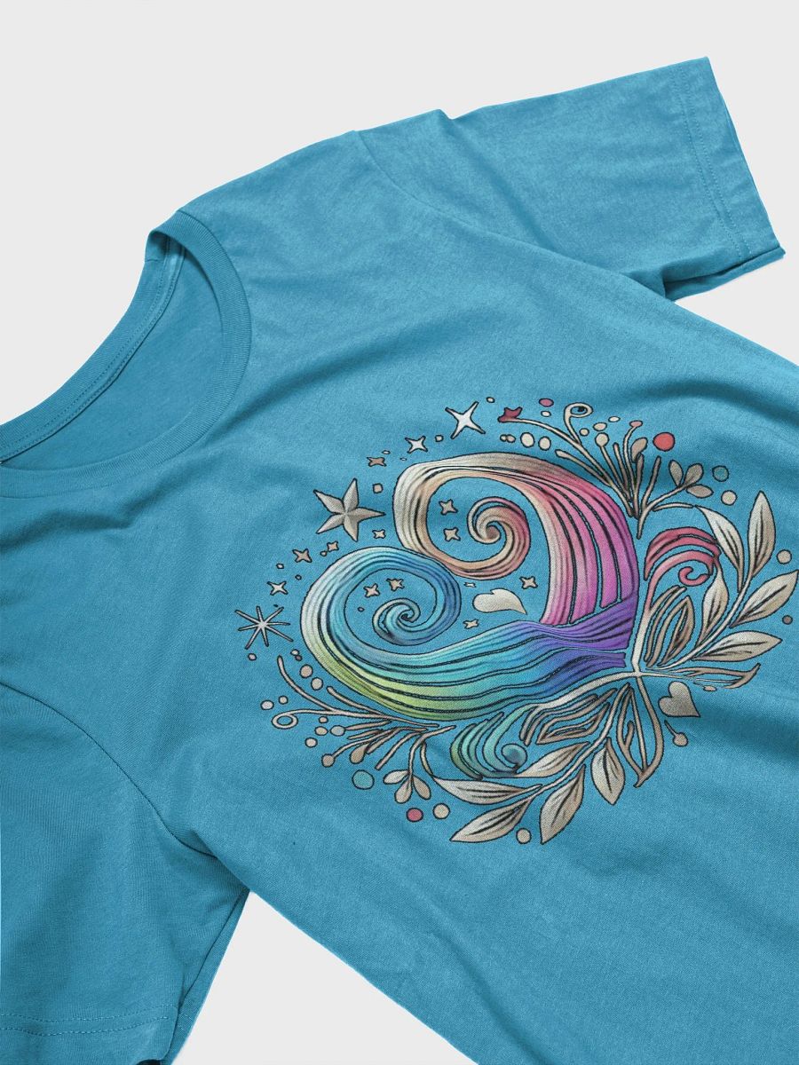 Swirling Heart Dream T-Shirt product image (24)