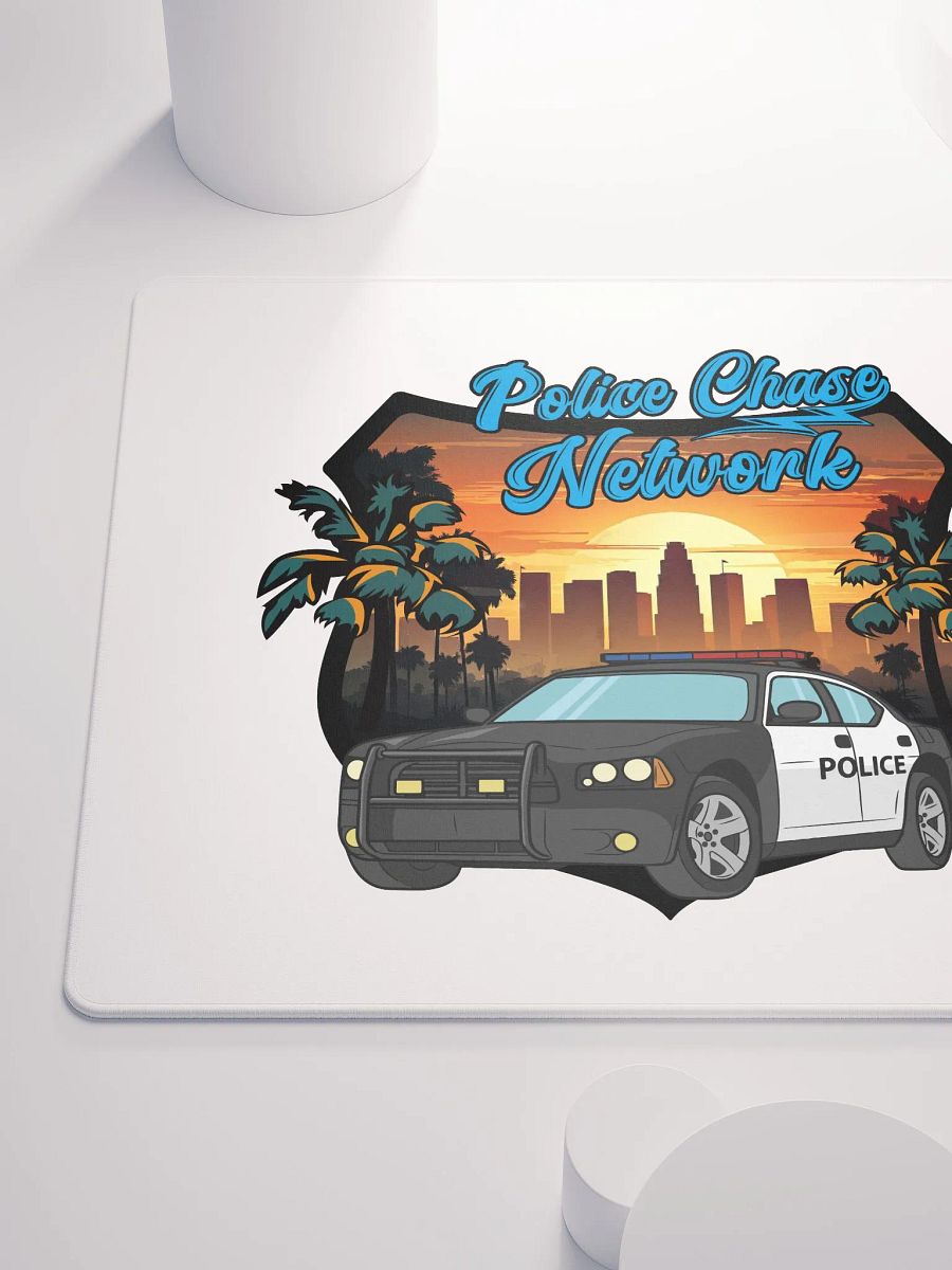 Sunset Pursuit Gaming Mouse Pad product image (6)