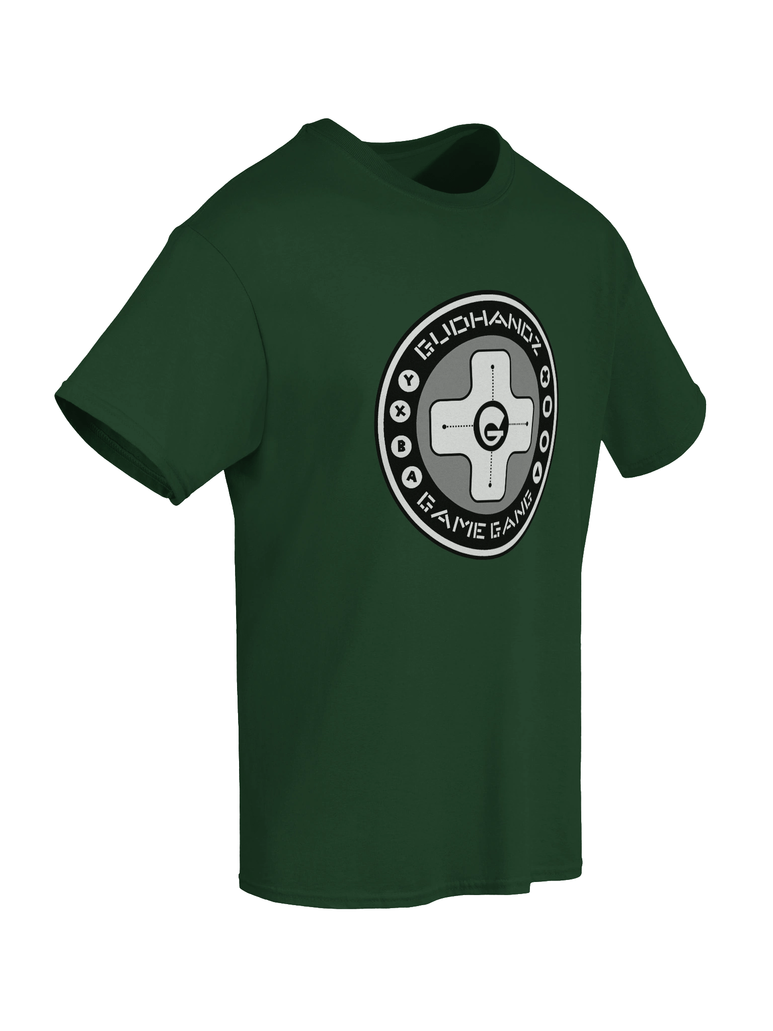 GUDHANDZ GG T-Shirt product image (44)
