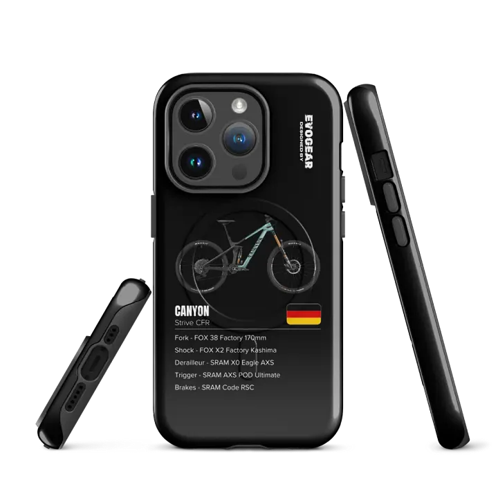 Black Canyon Strive CFR iPhone MagSafe Case 2.0 product image (3)