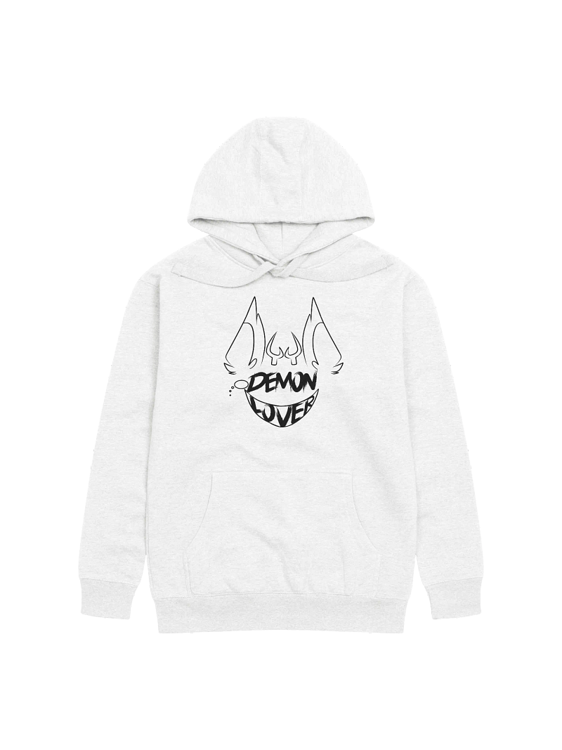 Alastor Demon Lover (Black) - Hoodie