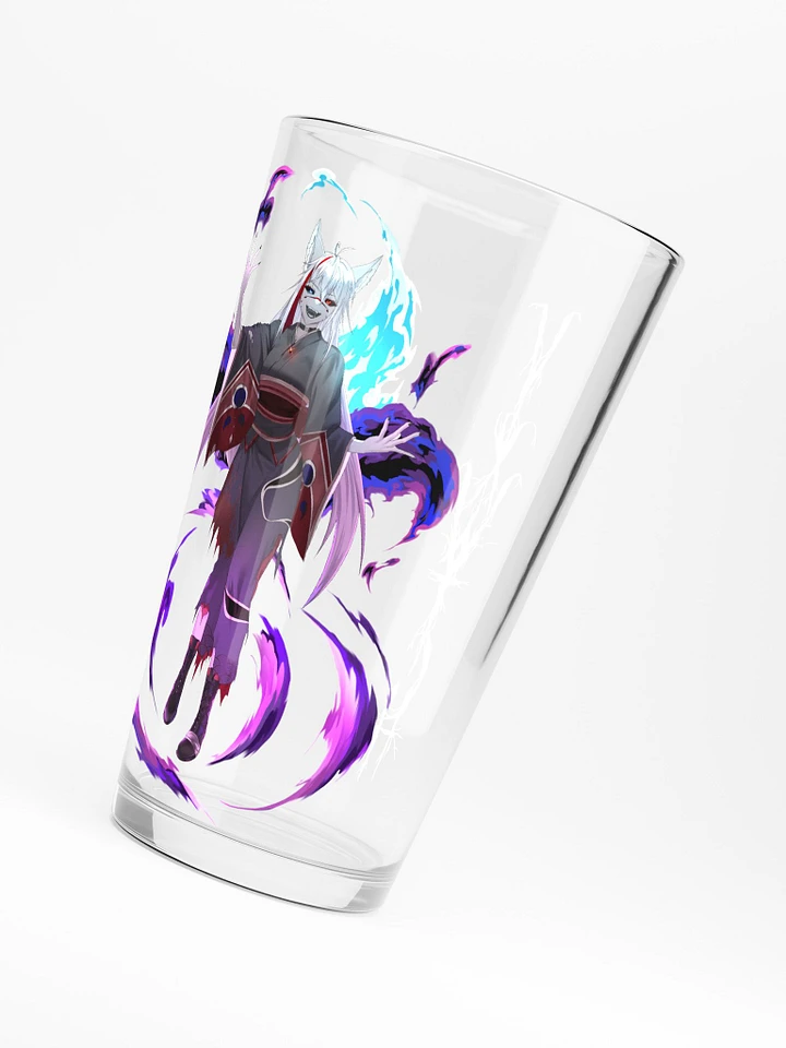 【VIXWYTCH】2 Year Anniversary Pint Glass product image (2)
