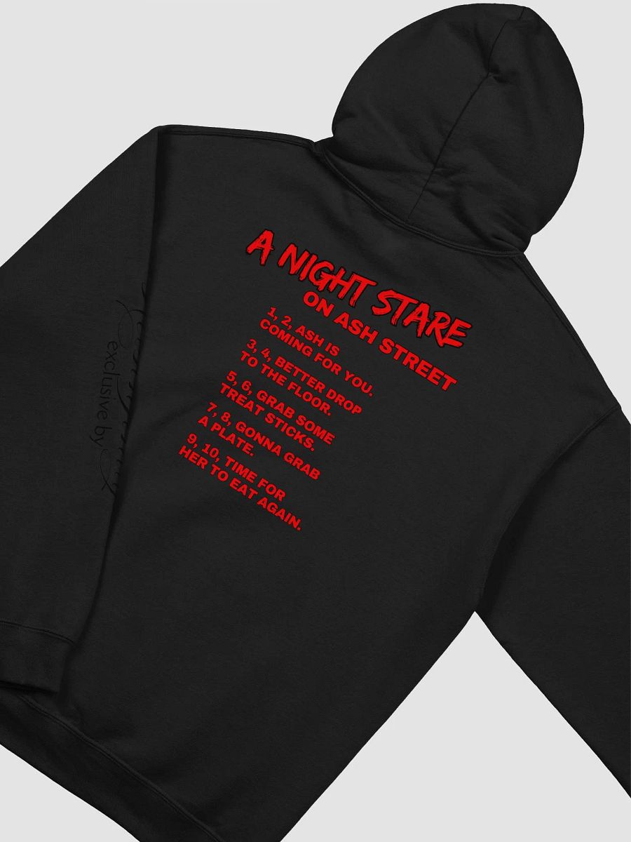 A Night Stare on Ash Street Hoodie product image (4)