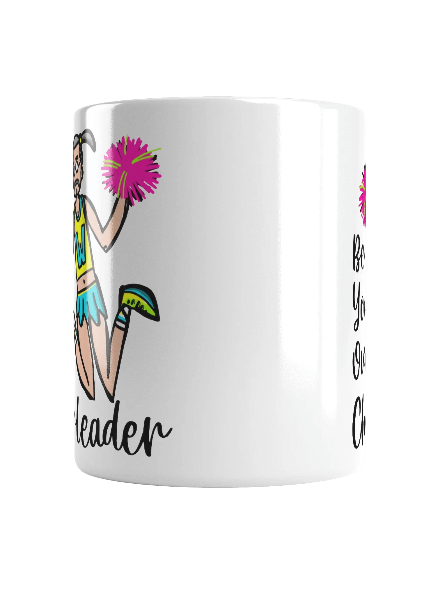Cheerleader Mug product image (13)
