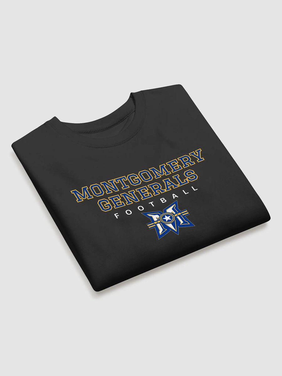 Montgomery Generals Team Sweater product image (3)