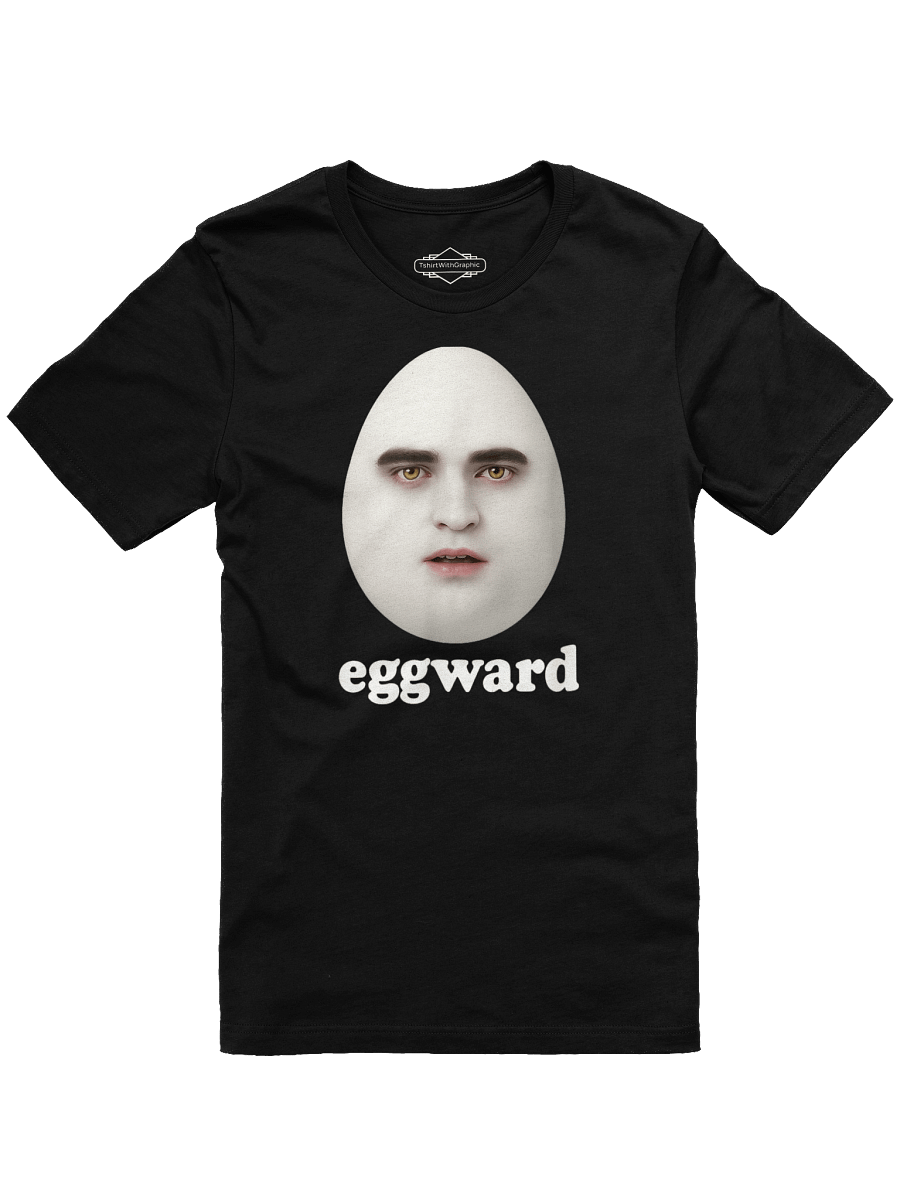 eggward Funny Meme Unisex T-Shirt product image (4)