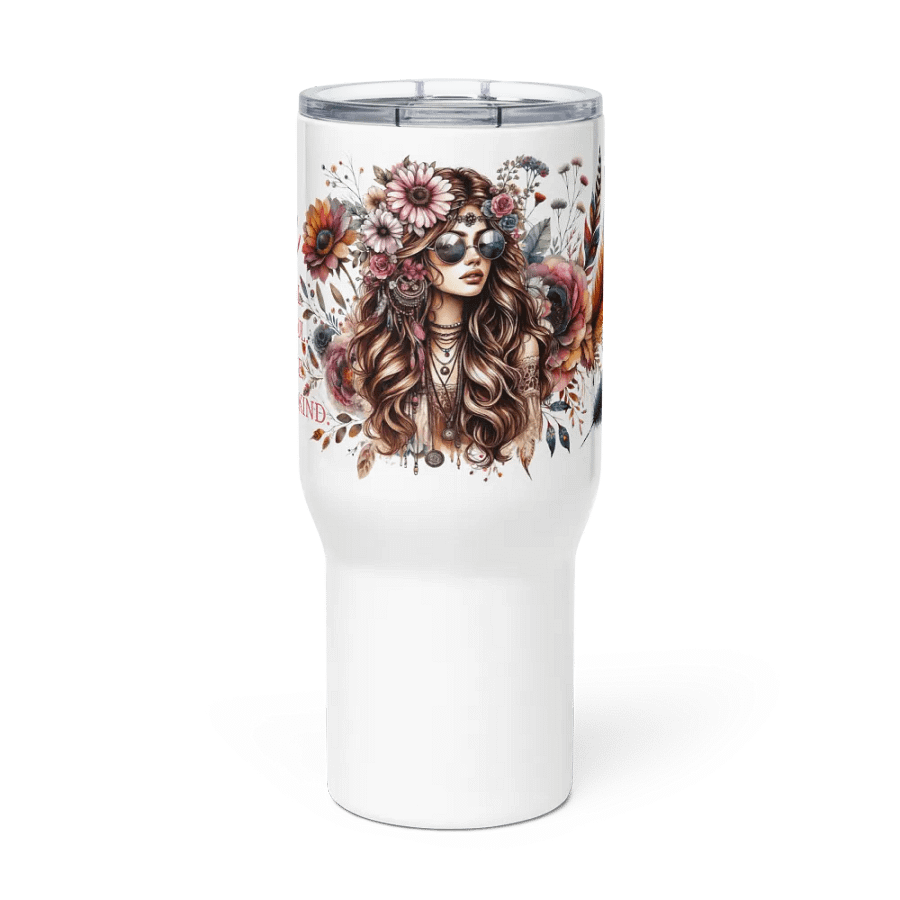 Mindful Muse Travel Mug product image (3)