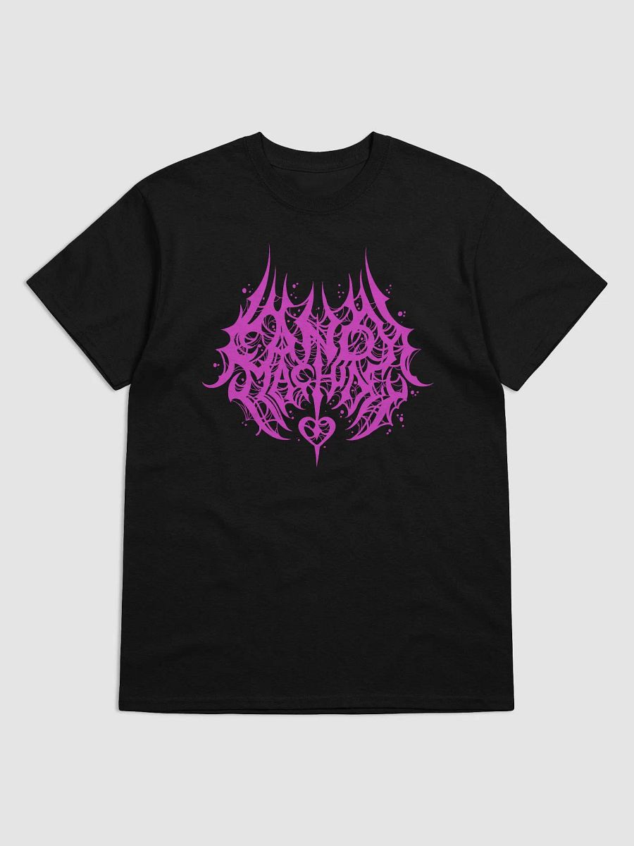 CandyMachine Logo Tshirt pink product image (1)