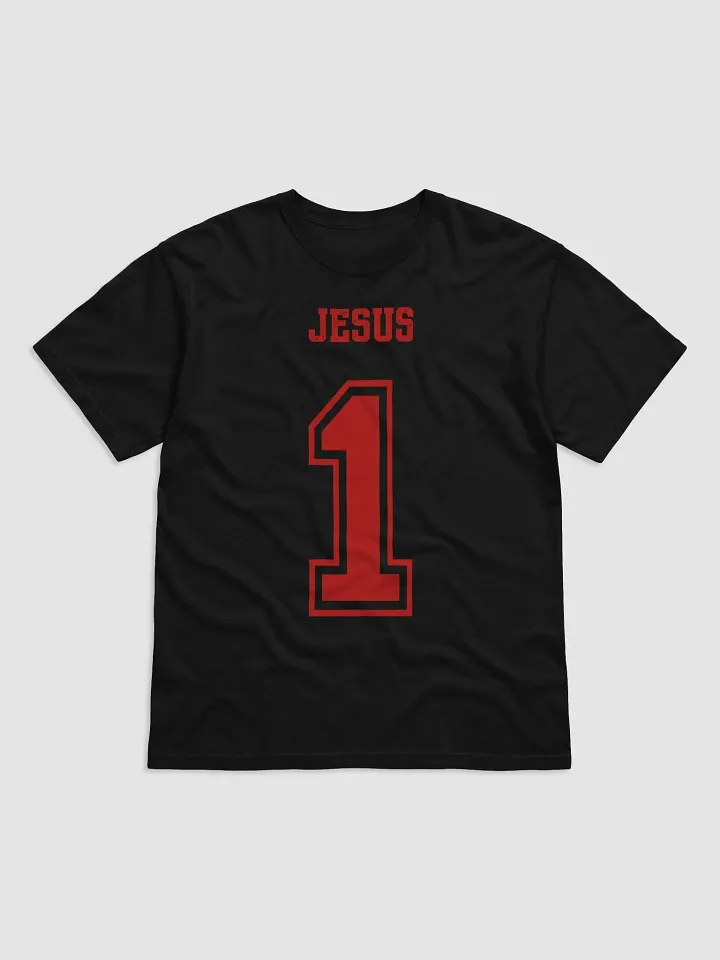 JESUS the No. 1 Tee product image (10)
