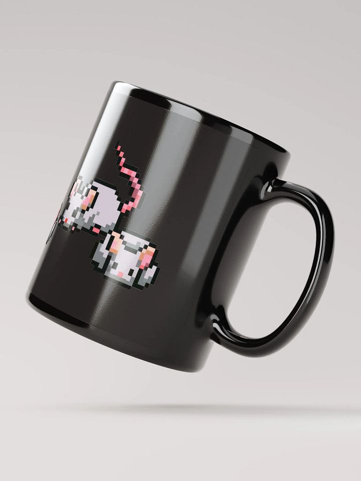 Many pixel rats mug product image (2)