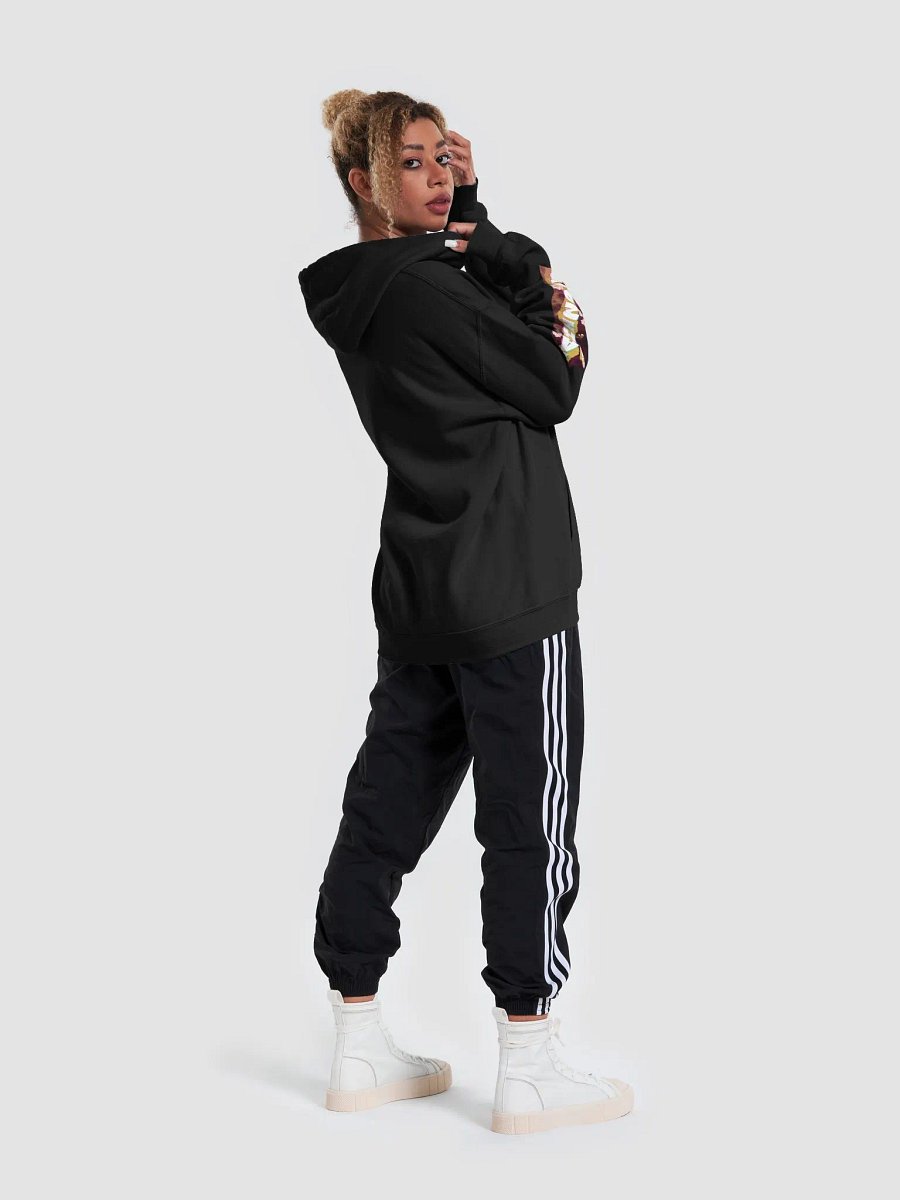 GEEAHI2023 Official Afro Chic Hoodie!! product image (5)