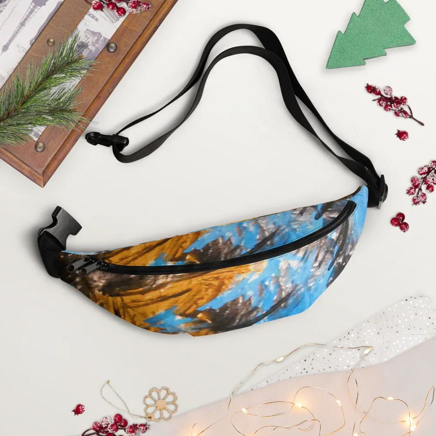 Motivation Fanny Pack product image (12)