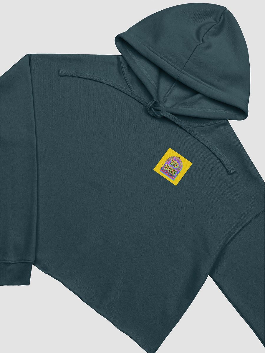 New Beginnings Crop Hoodie product image (15)