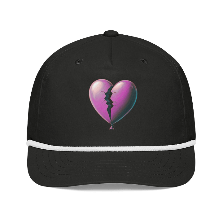 Purple Heart Cap product image (1)