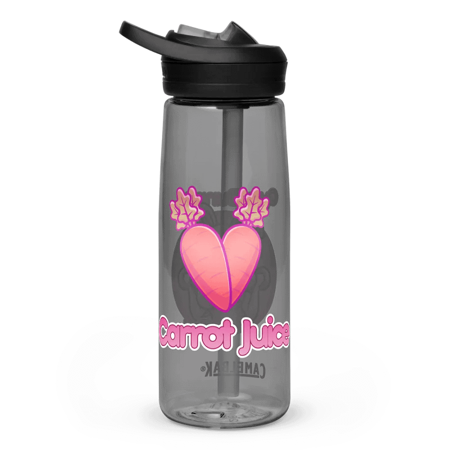 Gym Bunny Trainer Carrot Juice Bottle product image (4)