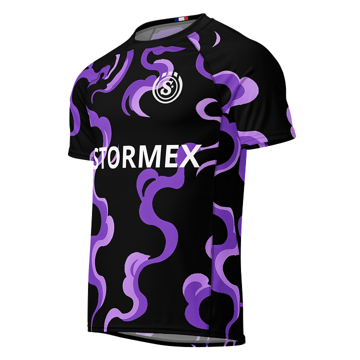 Maillot Stormex Noir product image (1)