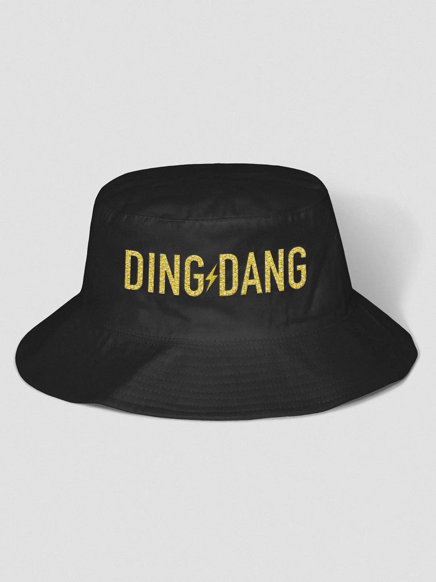 DING DANG its a bucket hat product image (1)
