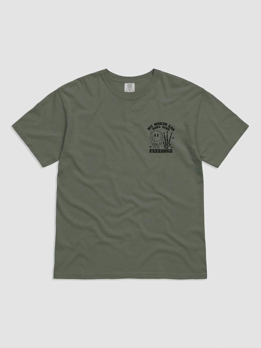 What This Mouth Do Tee product image (2)